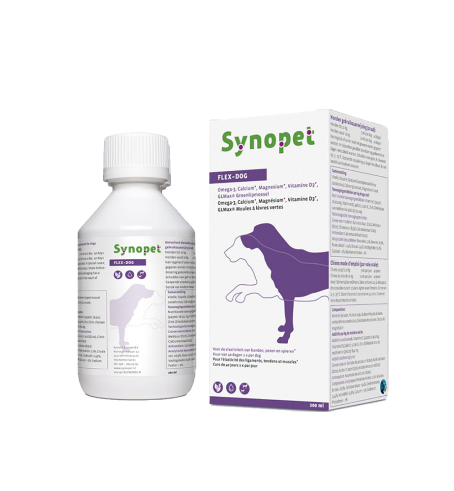 Synopet Flex-Dog - 200 ml