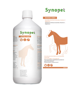 Synopet Recover-Horse - 1000 ml