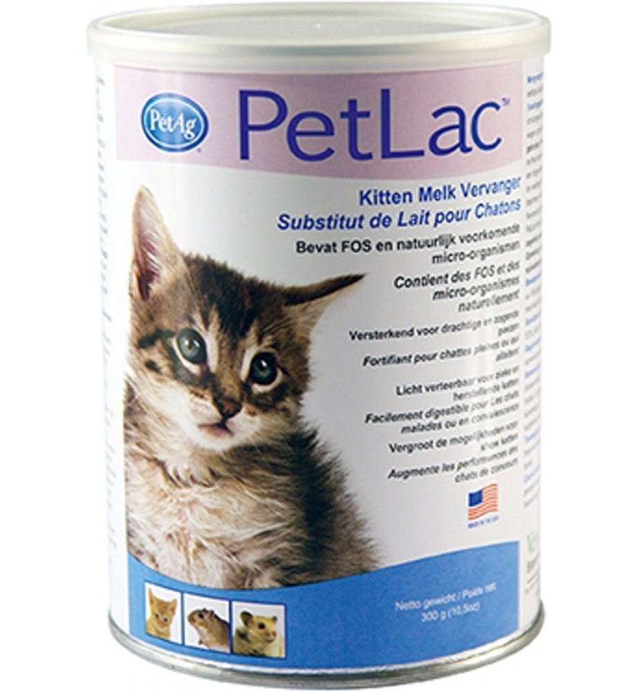 PetLac Kittenmelk - 300 gram