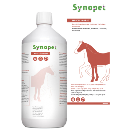 Synopet Muscle-Horse - 1000 ml