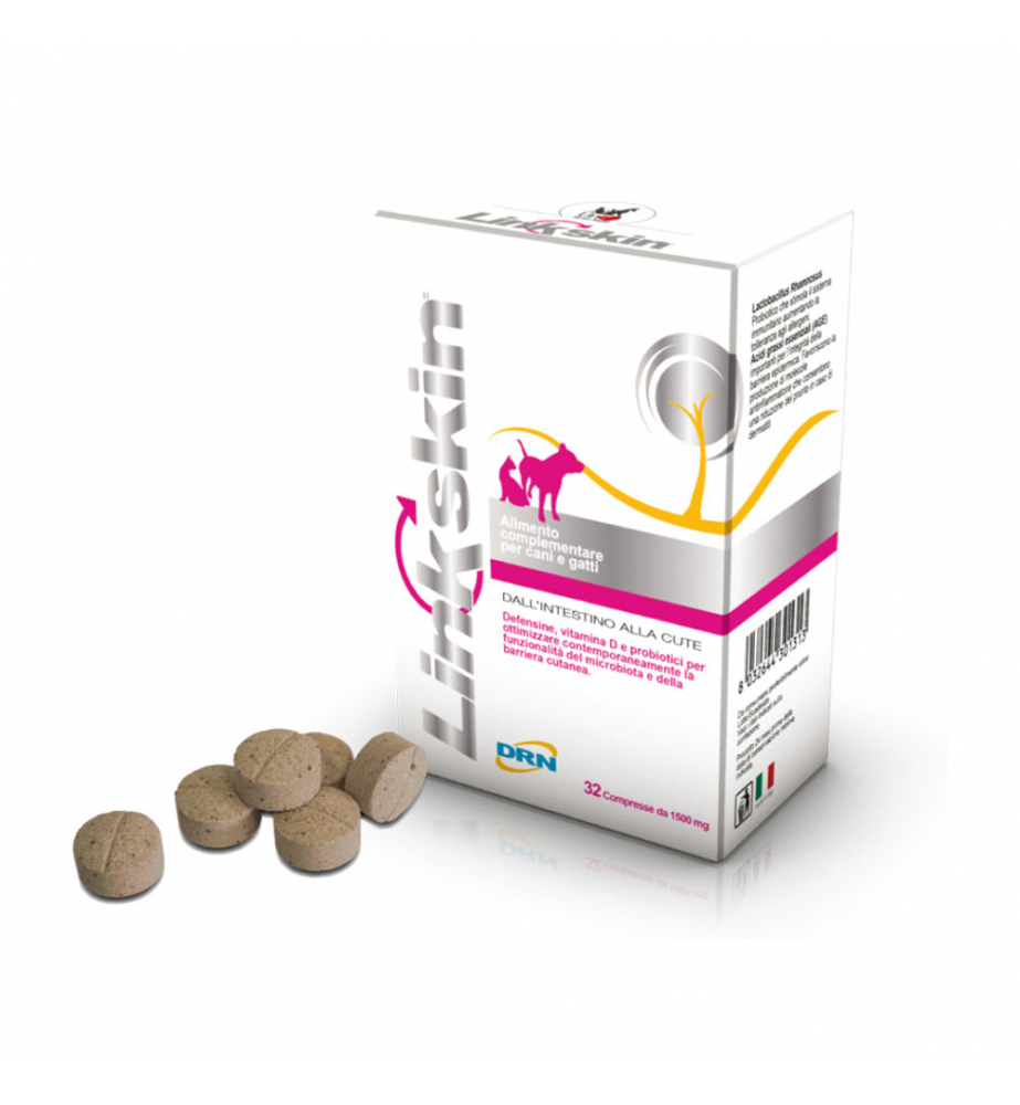 Linkskin - 32 tabletten