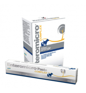 Enteromicro Complex Pasta - 15 ml