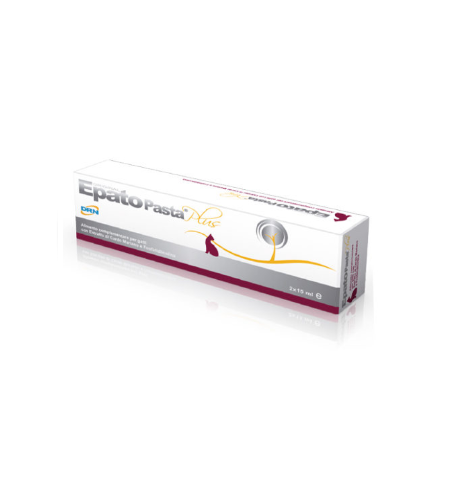 Epato Plus Pasta - 2 x 15 ml