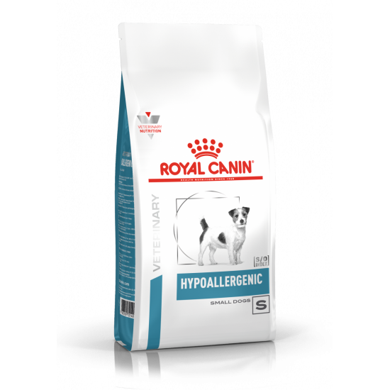 Royal Canin Hypoallergenic Small Dogs - 3.5 kg