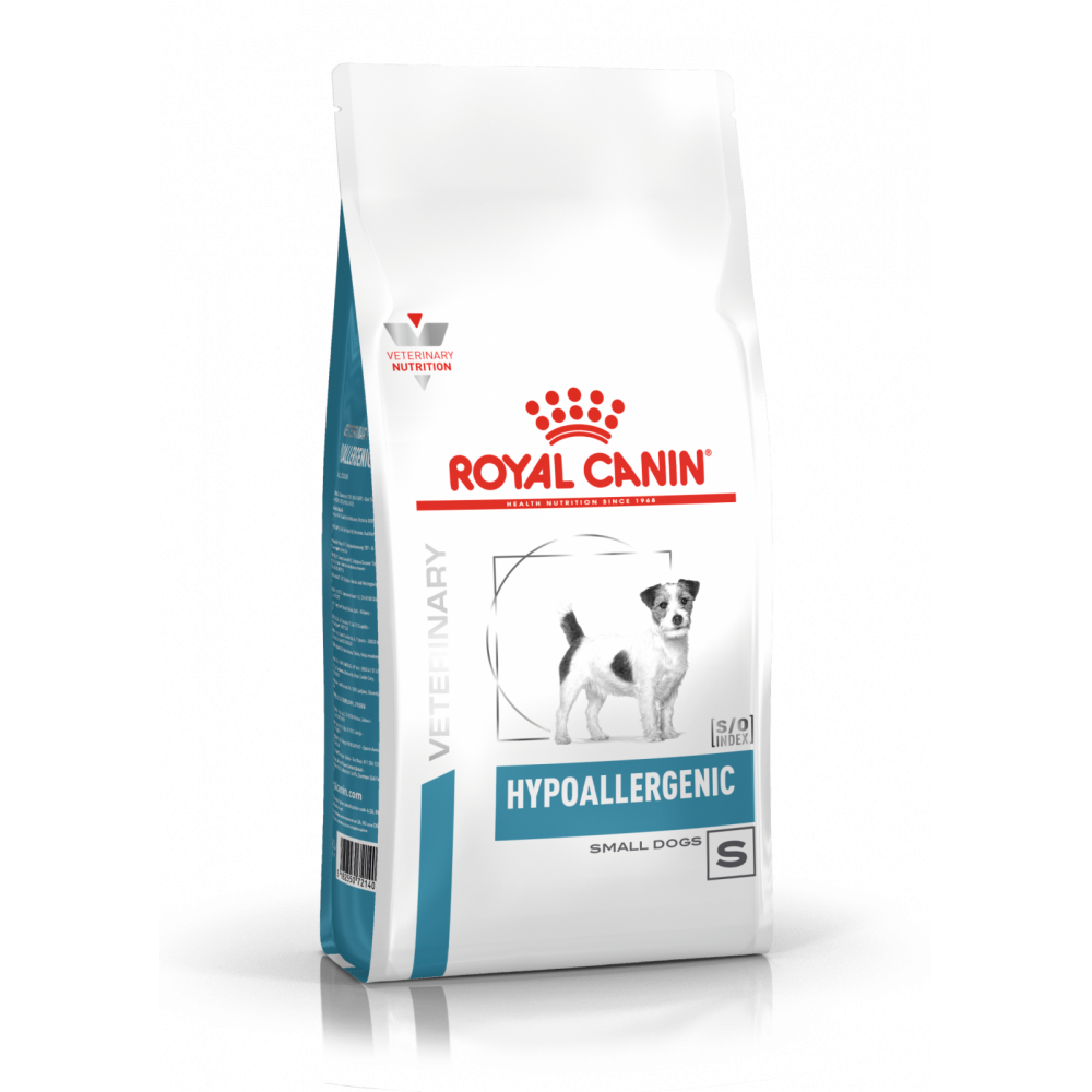 Royal Canin Hypoallergenic Small Dogs