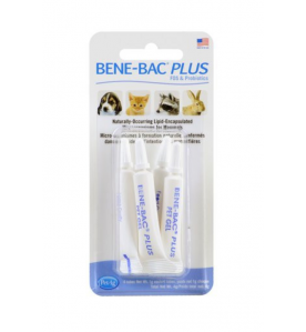 Bene-Bac Plus Pet Gel 4 x 1 gram