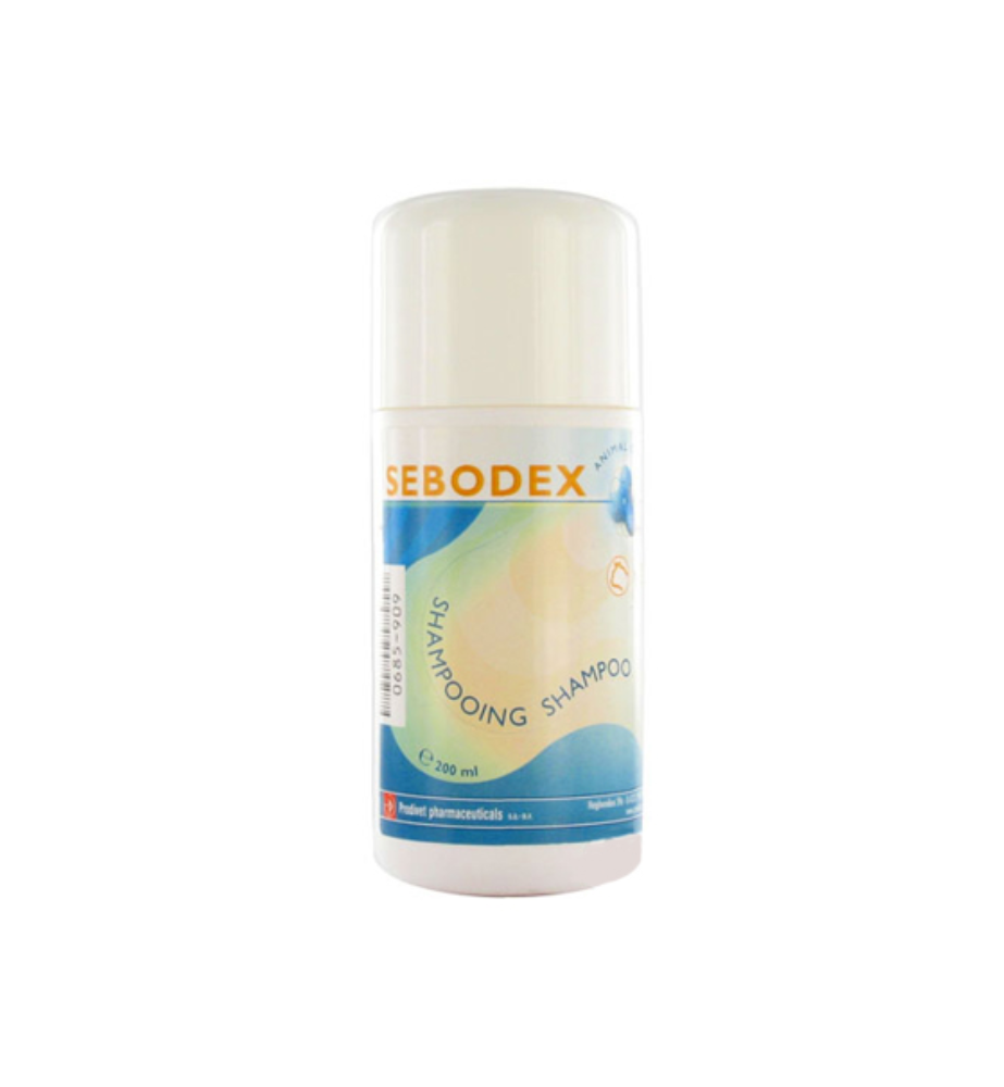 Sebodex Shampoo - 200 ml
