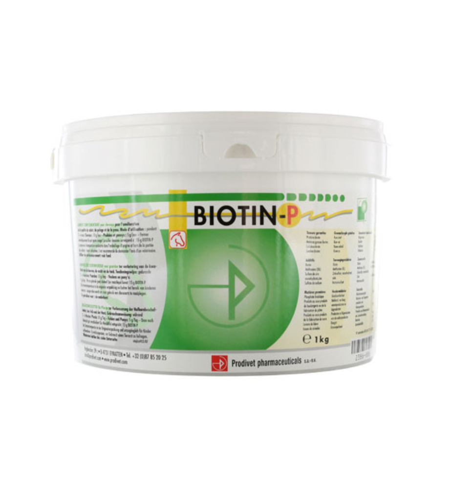 Biotin-P - 1 kg