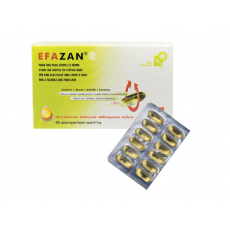 Efazan - 45 capsules