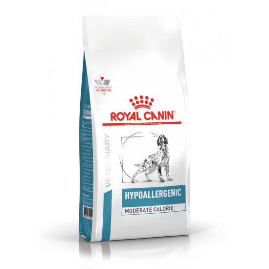 Royal Canin Hypoallergenic Moderate Calorie