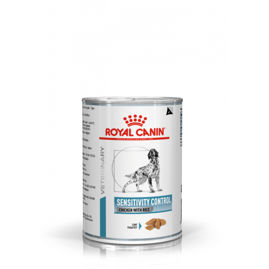 Royal Canin Sensitivity Control Blik Kip & Rijst