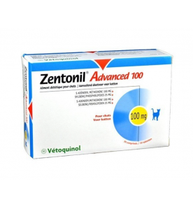 Zentonil Advanced 100 - 30 tabletten