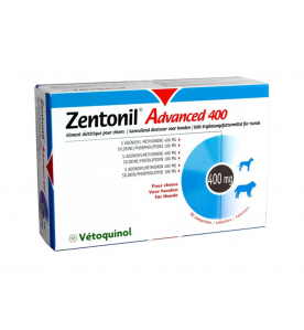 Zentonil Advanced 400 - 30 tabletten