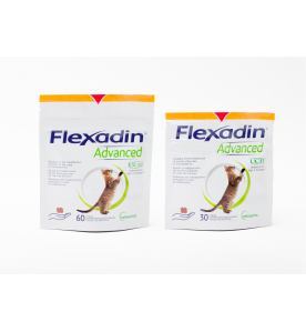 Flexadin Advanced Cat 30 & 60 chews