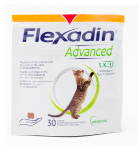 Flexadin Advanced Cat 30 chews