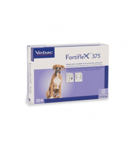 Fortiflex 375 (15 t/m 25 kg) - 30 tabletten