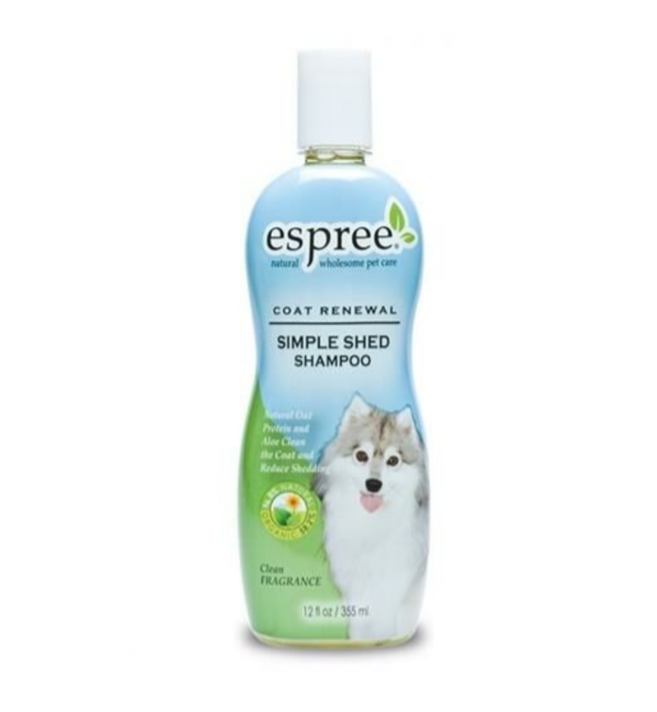 Espree Simple Shed Shampoo - 355 ml