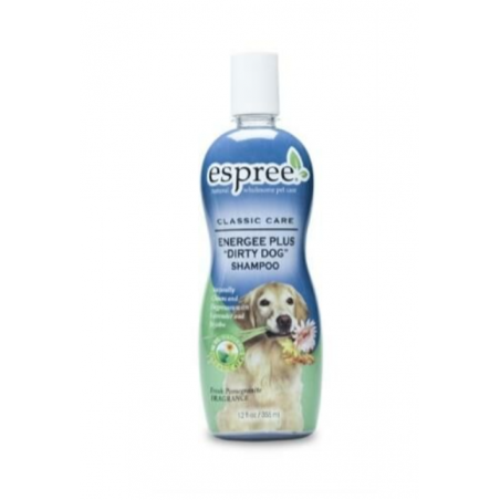 Espree Energee Plus Dog Shampoo - 355 ml