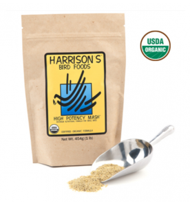 Harrison's High Potency Mash - 1 Pound / 454 gram