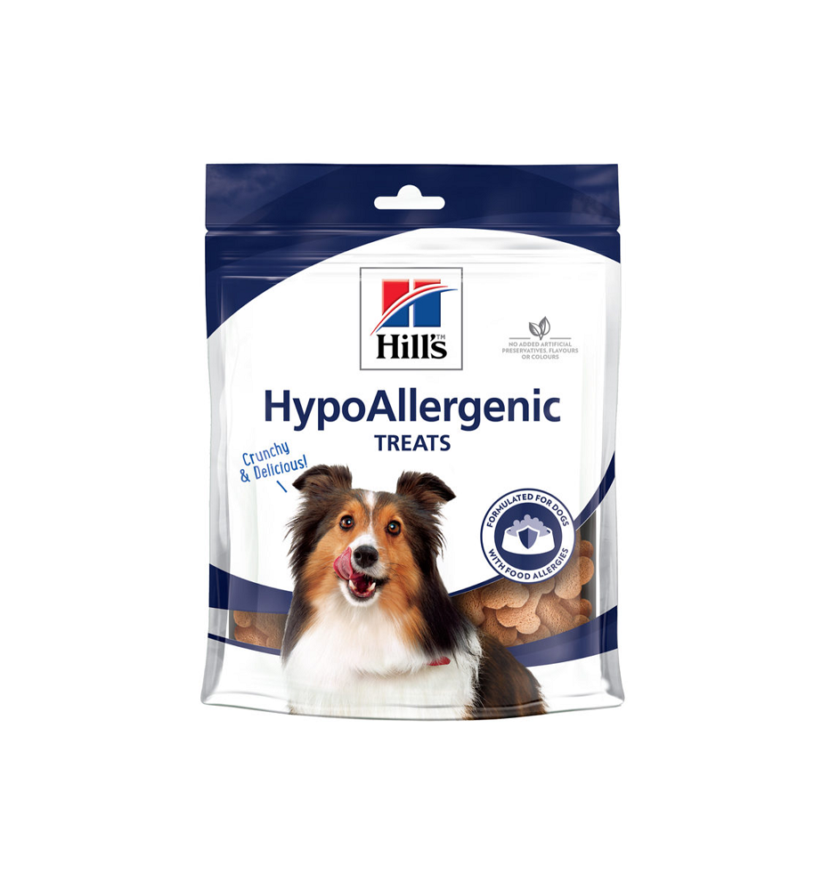 Hill's Hypoallergenic Treats - 6 x 220 gram
