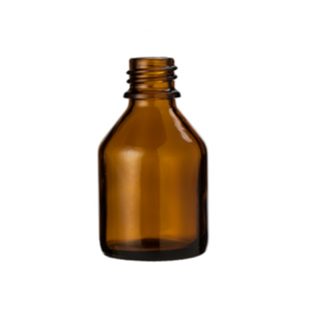 Druppelflacon Bruin Glas 30 ml (zonder dop) - 150 stuks