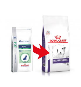 Royal Canin Neutered Small Dog 0 t/m 10 kg