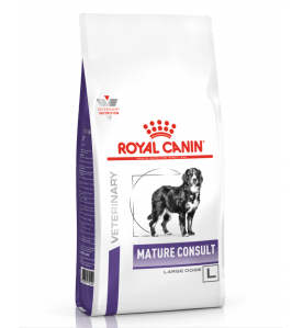 Royal Canin Mature Consult Large Dogs + 25 kg - 14 kg