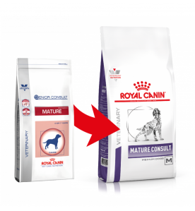 Royal Canin Mature Consult Medium Dogs 10 t/m 25 kg