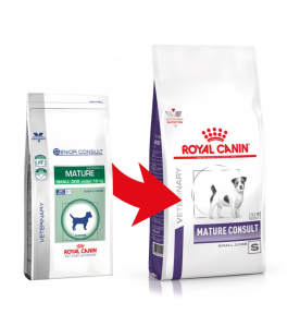 Royal Canin Senior Mature Consult Small Dogs 0 t/m 10 kg