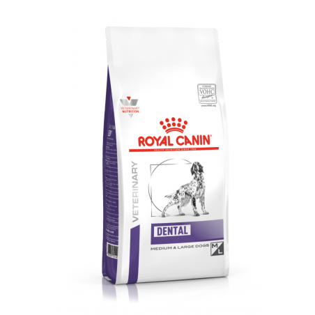 Royal Canin Dental Medium & Large Dogs