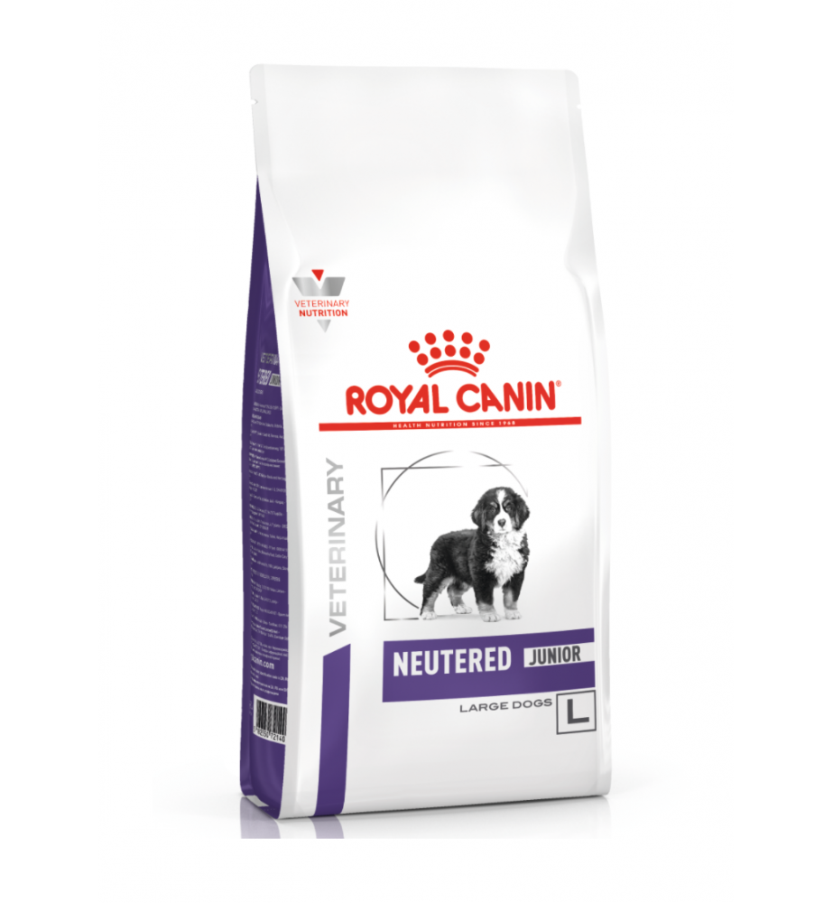 Royal Canin Neutered Junior Large Dogs 25 t/m 45 kg - 12 kg
