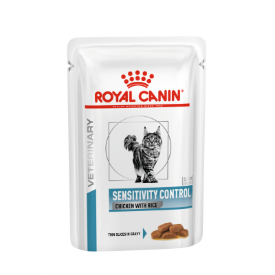Royal Canin Sensitivity Control Portie 12 x 85 gram