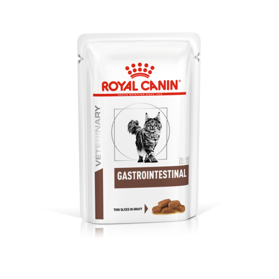 Royal Canin Gastro Intestinal Portie 12 x 85 gram