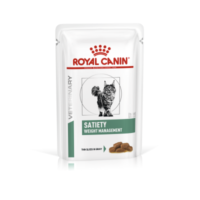 Royal Canin Satiety Weight Management Portie 12 x 85 gram