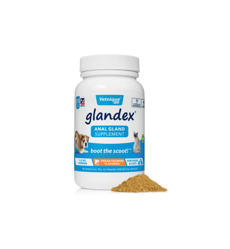 Glandex Cats & Dogs poeder