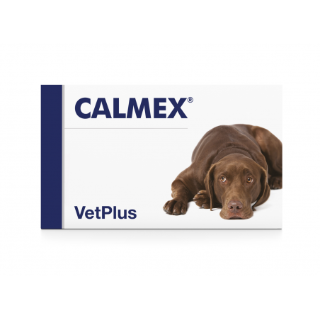 VetPlus Calmex Hond 60 tabletten