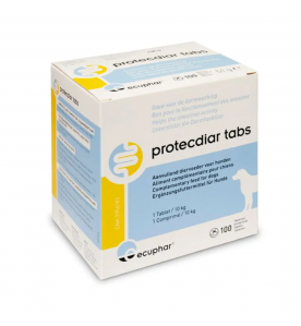 Protecdiar 10 tabletten