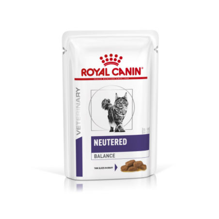 Royal Canin Neutered Satiety Balance Portie - 12 x 85 gram