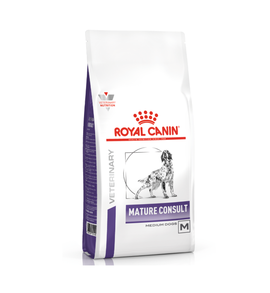 Royal Canin Mature Consult Medium Dogs 10 t/m 25 kg