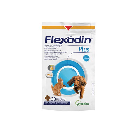 Flexadin Plus Mini (0 t/m 10 kg)