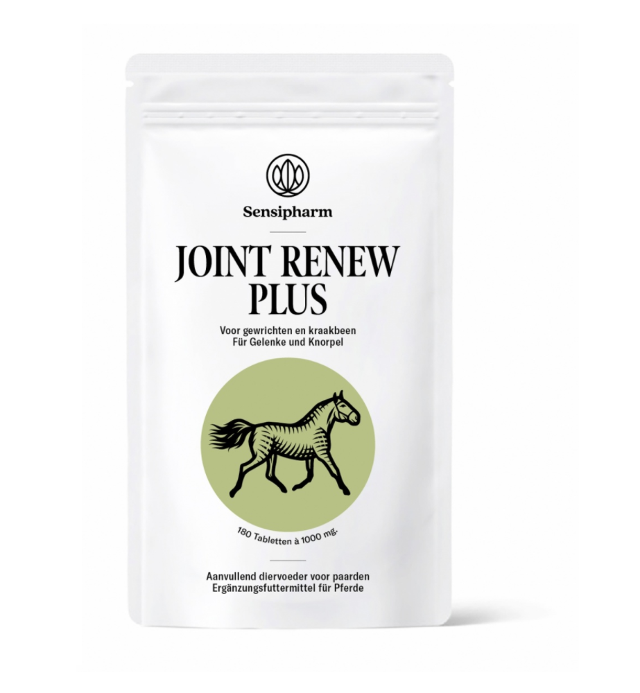 Sensipharm Joint Renew Plus 1000 mg - 180 tabletten