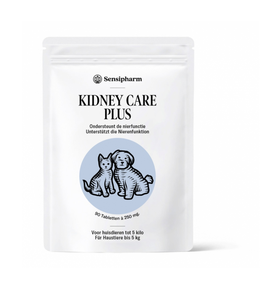 Sensipharm Kidney Care Plus 250 mg - 90 tabletten