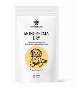 Sensipharm Monoderma Dry 1000 mg - 90 tabletten