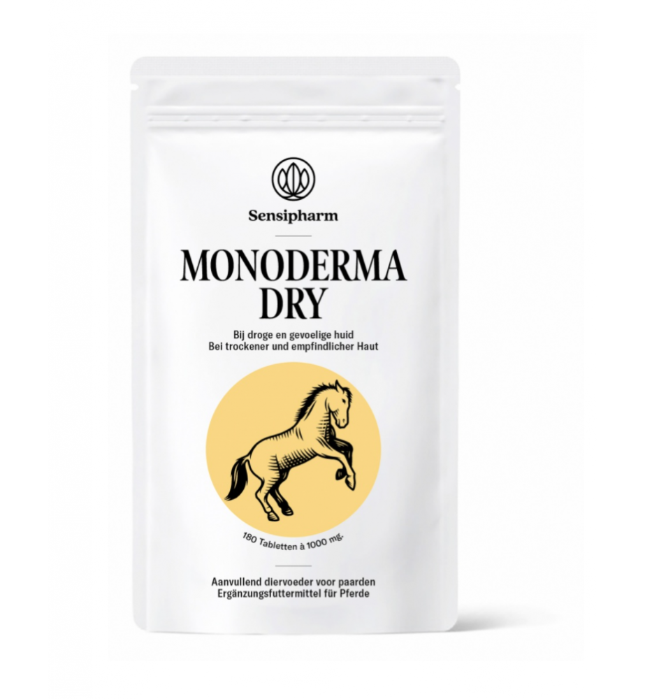 Sensipharm Monoderma Dry 1000 mg - 180 tabletten