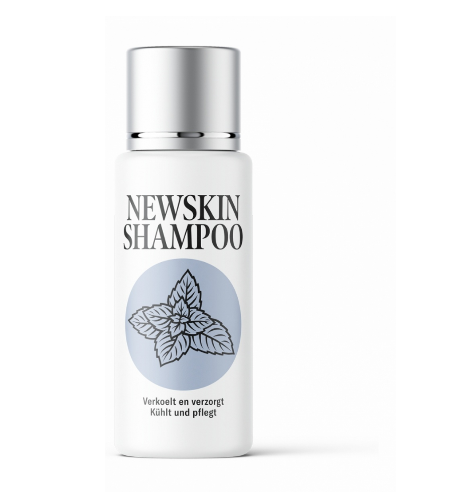 Sensipharm Newskin Shampoo - 200 ml
