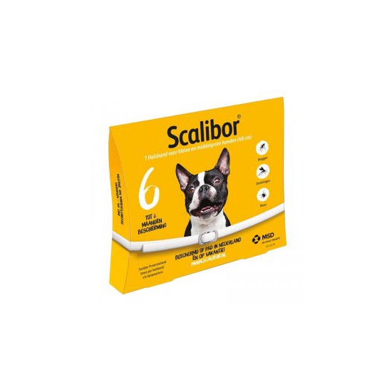 Scalibor Protector Band Small & Medium