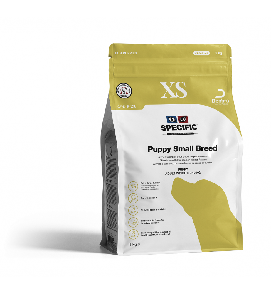 Specific Puppy Small Breed CPD-S-XS - 1 kg