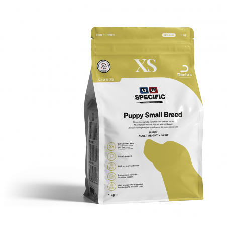 Specific Puppy Small Breed CPD-S-XS - 1 kg