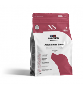Specific Adult Small Breed CXD-S-XS - 1 kg