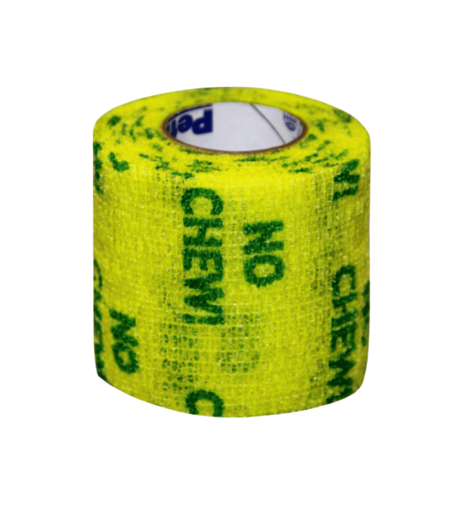 Petflex No Chew Bandage 5 cm x 4.5 meter - 1 stuk